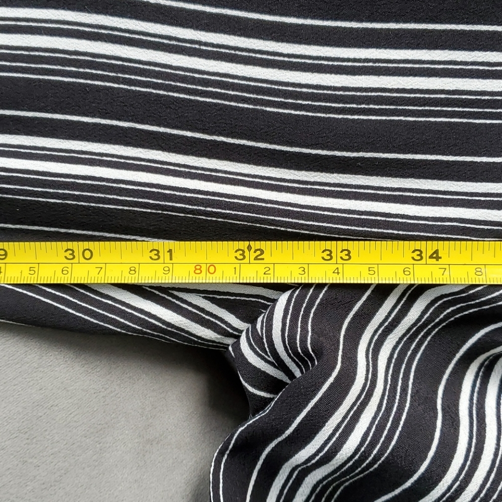 Wide Leg High Rise Slacks Size 2, Tie Belt NWT Express - Picture 14 of 14